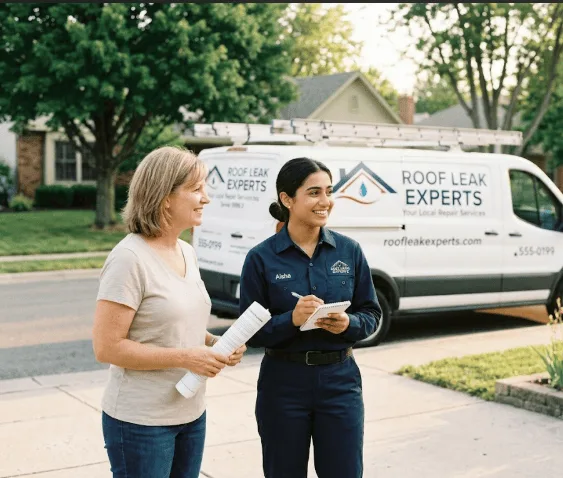 Roof Leak Repair Chickasha, OK FAQs