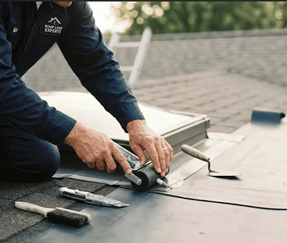 Why choose Roof Leak Repair in Chickasha, OK